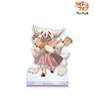 Made in Abyss: The Golden City of the Scorching Sun [Especially Illustrated] Usagiza Nanachi Vol.5 Faputa Big Acrylic Stand (Anime Toy)
