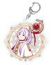 Frieren: Beyond Journey`s End Vintage Series Acrylic Key Ring Frieren B (Anime Toy)