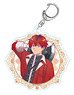 Frieren: Beyond Journey`s End Vintage Series Acrylic Key Ring Stark (Anime Toy)