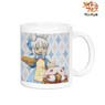 Made in Abyss: The Golden City of the Scorching Sun [Especially Illustrated] Usagiza Nanachi Vol.5 Nanachi & Pot Mitty Mug Cup (Anime Toy)
