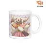 Made in Abyss: The Golden City of the Scorching Sun [Especially Illustrated] Usagiza Nanachi Vol.5 Faputa Mug Cup (Anime Toy)