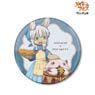 Made in Abyss: The Golden City of the Scorching Sun [Especially Illustrated] Usagiza Nanachi Vol.5 Nanachi & Pot Mitty Big Can Badge (Anime Toy)
