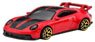 ホットウィール ベーシックカー ポルシェ 911 GT3 (玩具)