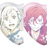 Bungo Stray Dogs Trading Heart Can Badge Vol.3 (Set of 6) (Anime Toy)