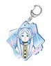 Frieren: Beyond Journey`s End Aurora Acrylic Key Ring Frieren A (Anime Toy)