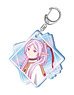 Frieren: Beyond Journey`s End Aurora Acrylic Key Ring Frieren B (Anime Toy)
