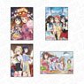 Love Live! Nijigasaki High School School Idol Club Square Can Badge Set Vol.1 (Anime Toy)