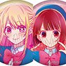 [Oshi no Ko] Vivid Line Can Badge (Set of 6) (Anime Toy)