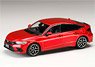 Honda Civic (FL1) LX Premium Crystal Red Metallic (Diecast Car)