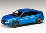 Honda Civic (FL4) e:HEV Premium Crystal Blue Metallic (Diecast Car)