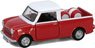 Morris Mini Pickup PANTONE True Red (Diecast Car)