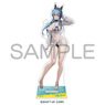 Goddess of Victory: Nikke Acrylic Stand -summer- Helm (Anime Toy)