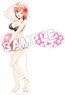 TV Animation [My Teen Romantic Comedy Snafu] Acrylic Figure M Hibiscus Yui (Anime Toy)