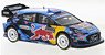 Ford Puma Rally1 2023 Monte Carlo Rally #7 P.-L. Loubet / N.Gilsoul (Diecast Car)