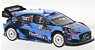フォード Puma Rally1 2023年モンテカルロラリー #9 J.Serderidis / F.Miclotte (ミニカー)