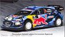 フォード Puma Rally1 2023年スウェーデンラリー 優勝 #8 O.Tanak / M.Jarveoja (ミニカー)