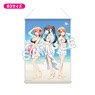TV Animation [My Teen Romantic Comedy Snafu] B3 Tapestry Hibiscus Assembly Illust (Anime Toy)