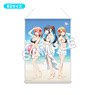 TV Animation [My Teen Romantic Comedy Snafu] B2 Tapestry Hibiscus Assembly Illust (Anime Toy)