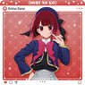 [Oshi no Ko] Rubber Mat Coaster [Kana Arima] (Anime Toy)