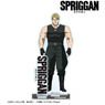 Animation [Spriggan] Bo Brantz Big Acrylic Stand w/Parts (Anime Toy)