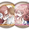 The Girl I Like Forgot Her Glasses Trading Can Badge (Set of 8) (Anime Toy)