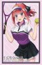 Bushiroad Sleeve Collection HG Vol.3902 [The Quintessential Quintuplets] [Nino Nakano] Tennis Ver. (Card Sleeve)