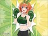 Bushiroad Rubber Mat Collection V2 Vol.970 [The Quintessential Quintuplets] [Yotsuba Nakano] Boxer Ver. (Card Supplies)