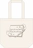 A Girl Who Can`t Speak Thinks `She is too Kind.` Daily Tote Bag (Anime Toy)