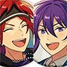 Ensemble Stars!! Event Collection Can Badge [2022 Autumn] -Casual Side- (Set of 14) (Anime Toy)