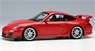 Porsche 911 (997.2) GT3 2010 Guards Red (Diecast Car)