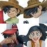 DIGSTA Tsurikichi Sanpei Box (Set of 4) (PVC Figure)