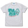 アイドルマスター ミリオンライブ！ 徳川まつり「わんだほー」 Tシャツ WHITE L (キャラクターグッズ)