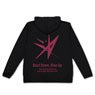 Heaven Burns Red 31A Force Logo Thin Dry Parka Black S (Anime Toy)