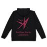 Heaven Burns Red 31A Force Logo Thin Dry Parka Black L (Anime Toy)