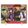 Detective Conan Acrylic Panel Hyakki Yagyo (Anime Toy)