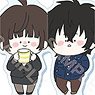 [Psycho-Pass] Chill Collection Marutto Stand Key Ring 01 (Set of 10) (Anime Toy)