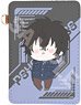 [Psycho-Pass] Chill Collection Leather Pass Case 06 Kirito Kamui (Anime Toy)