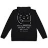 The Idolm@ster Million Live! Thin Dry Parka Black L (Anime Toy)