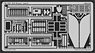 Etched Parts for Marder 1A2 (for Tamiya) (Plastic model)