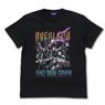 Overlord IV Overlord Full Color T-Shirt Black S (Anime Toy)