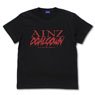 Overlord IV Ruler of Death Ainz T-Shirt Black S (Anime Toy)