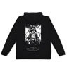 Overlord IV Albedo Thin Dry Parka Black L (Anime Toy)