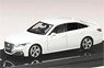 Toyota Crown HYBRID 2.5 RS 2020 White Pearl Crystal CS. (Diecast Car)