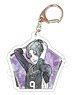 TV Animation [Blue Lock] sui-sai touch Hologram Acrylic Key Ring 05 Reo Mikage (Anime Toy)