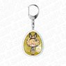 Katekyo Hitman Reborn! Acrylic Key Ring Belphegor Easter Ver. (Anime Toy)