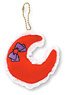 [Pretty Soldier Sailor Moon] Series x Sanrio Characters Cushion Type Key Ring (3) (Anime Toy)