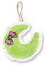 [Pretty Soldier Sailor Moon] Series x Sanrio Characters Cushion Type Key Ring (4) (Anime Toy)