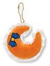 [Pretty Soldier Sailor Moon] Series x Sanrio Characters Cushion Type Key Ring (5) (Anime Toy)