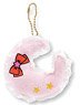 [Pretty Soldier Sailor Moon] Series x Sanrio Characters Cushion Type Key Ring (6) (Anime Toy)