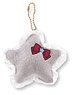 [Pretty Soldier Sailor Moon] Series x Sanrio Characters Cushion Type Key Ring (9) (Anime Toy)